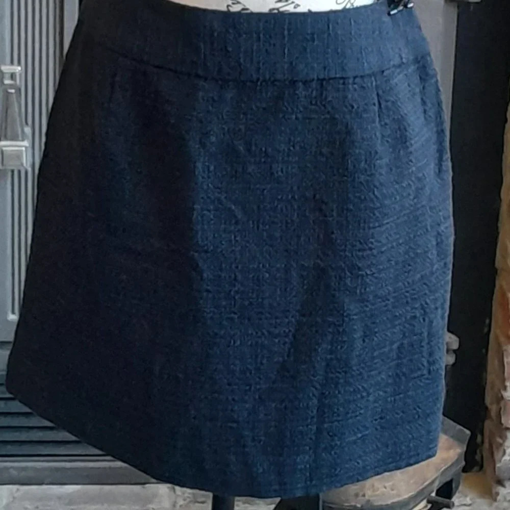 Banana Republic Textured Skirt